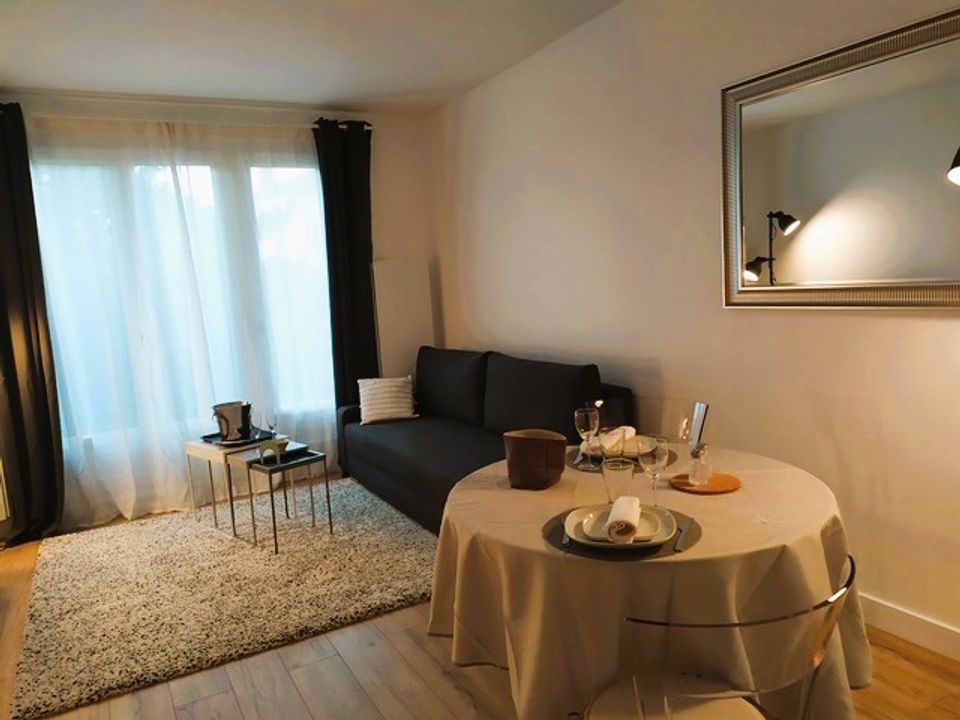 Lejlighed i Nanterre, Hauts-de-Seine - foto 2