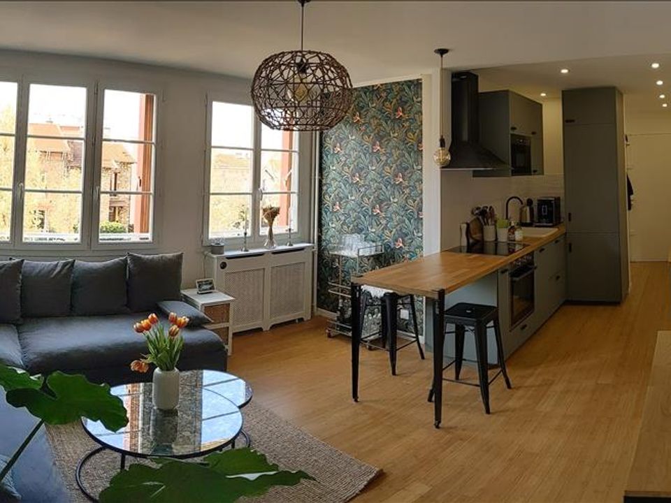 Apartament a Issy-les-Moulineaux, Hauts-de-Seine - foto 2