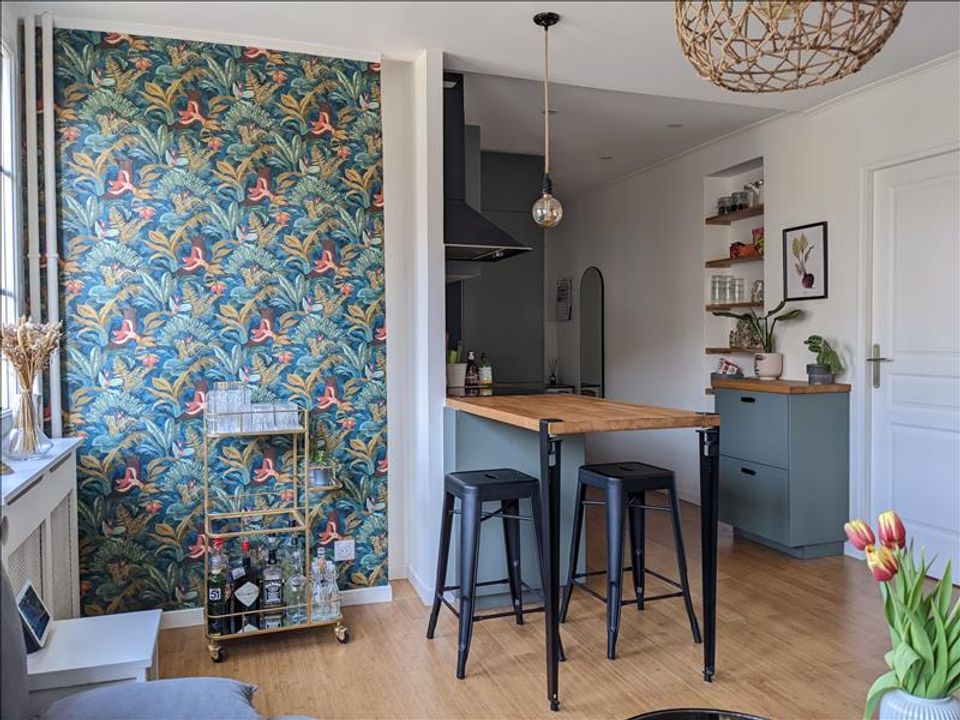Apartament a Issy-les-Moulineaux, Hauts-de-Seine - foto 4