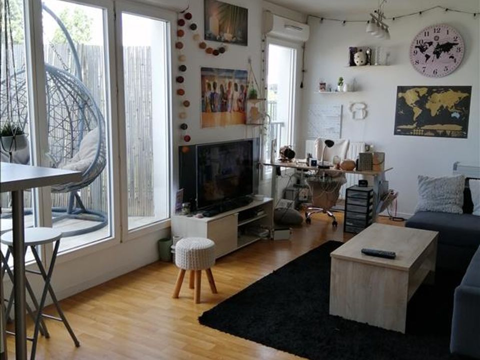 Lejlighed i Cergy, Val-d'Oise - foto 2