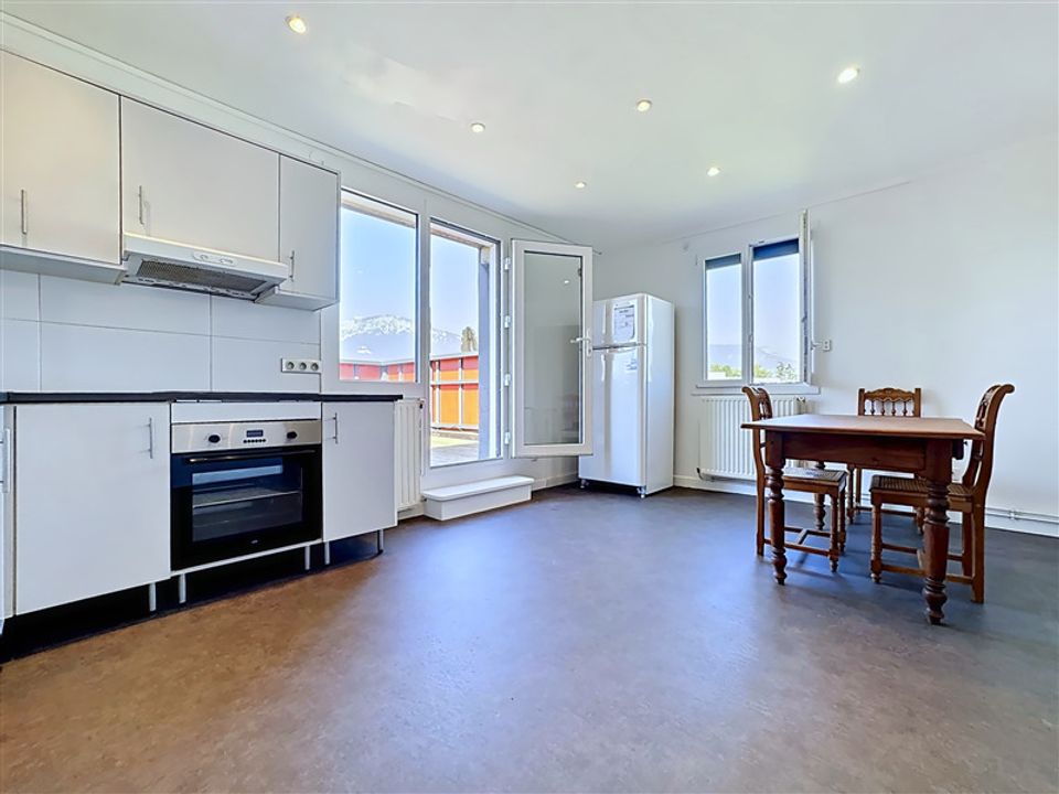 Apartament a Saint-Martin-d'Hères, Isere - foto 2