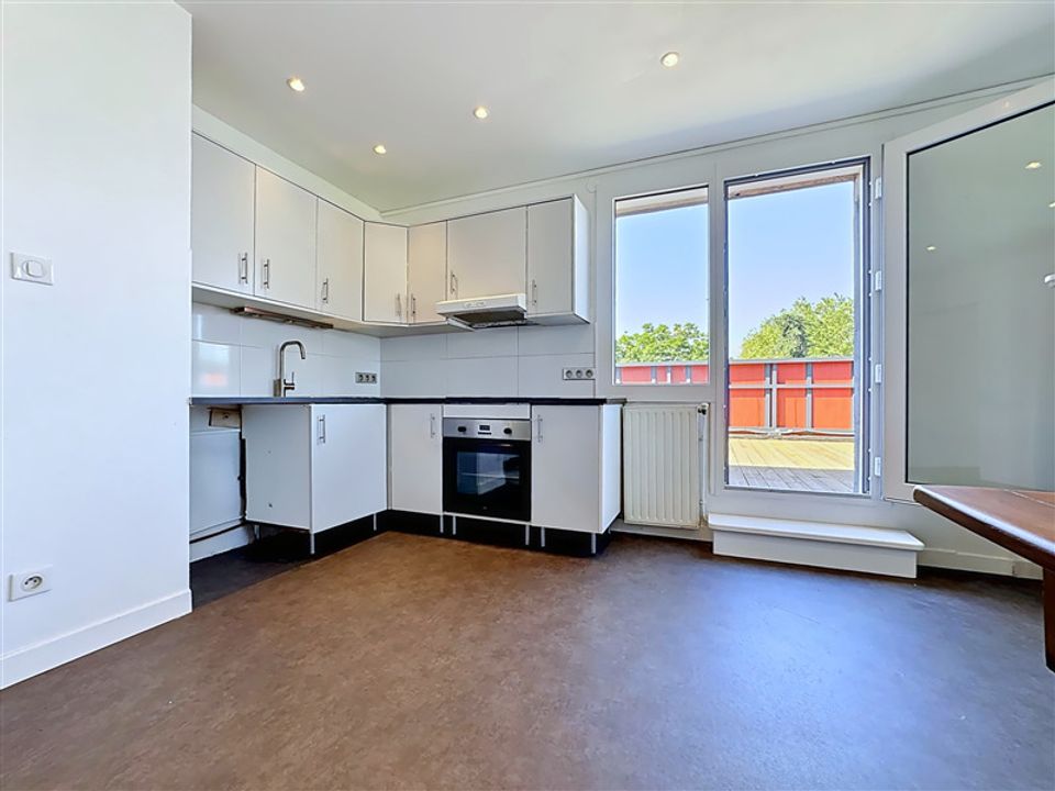 Apartament a Saint-Martin-d'Hères, Isere - foto 3