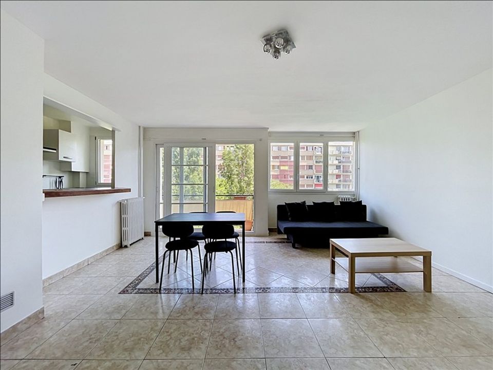 Lejlighed i Montreuil, Seine-Saint-Denis - foto 1