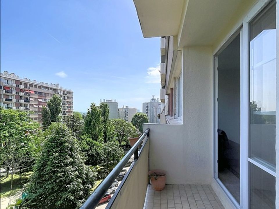 Lejlighed i Montreuil, Seine-Saint-Denis - foto 4