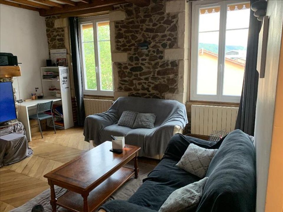 Lejlighed i Sainte-Colombe, Rhone - foto 2