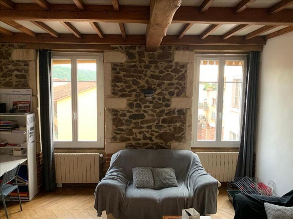 Lejlighed i Sainte-Colombe, Rhone - foto 3