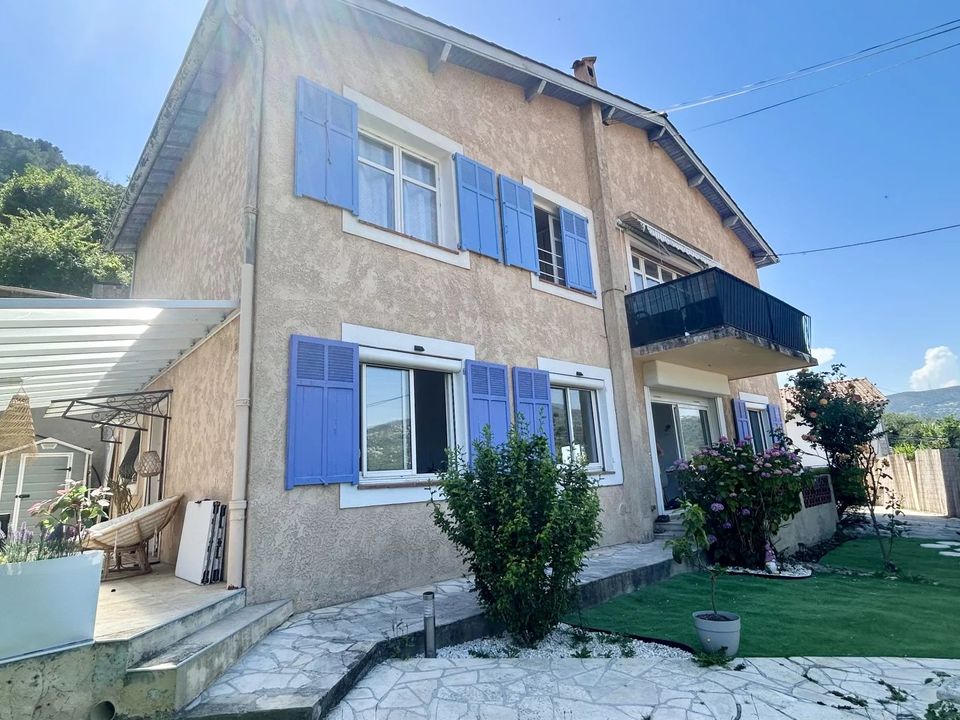 Villa i Nice, Alpes-Maritimes - foto 1