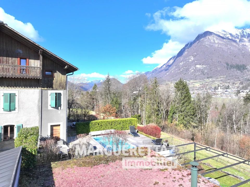 Villa i La Rivière-Enverse, Haute-Savoie - foto 2