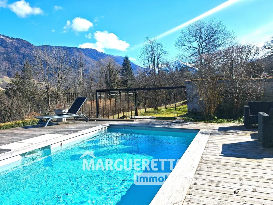 Villa i La Rivière-Enverse, Haute-Savoie - foto 3