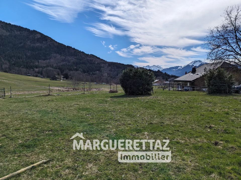 Helårsgrund i Mégevette, Haute-Savoie - foto 2