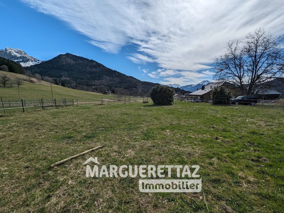 Helårsgrund i Mégevette, Haute-Savoie - foto 3