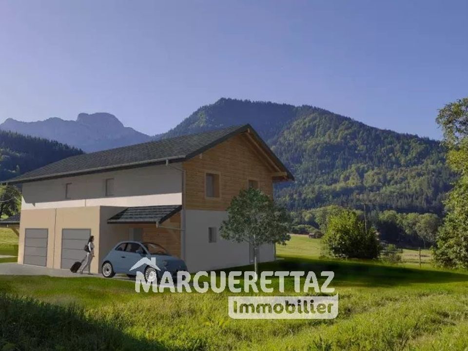 Helårsgrund i Mégevette, Haute-Savoie - foto 4
