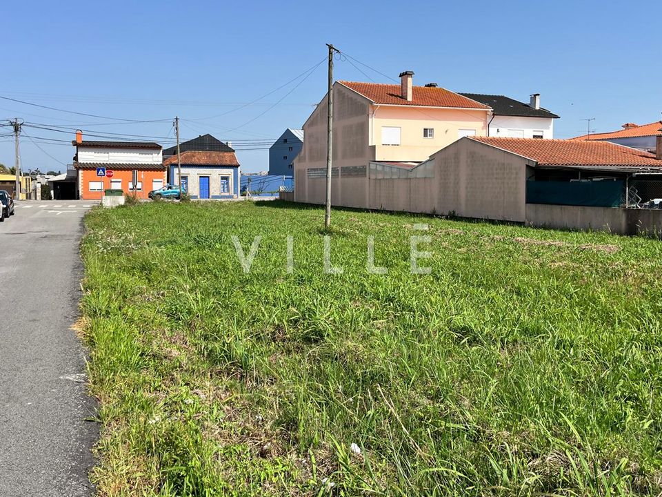 Helårsgrund i Ilhavo, Aveiro - foto 1