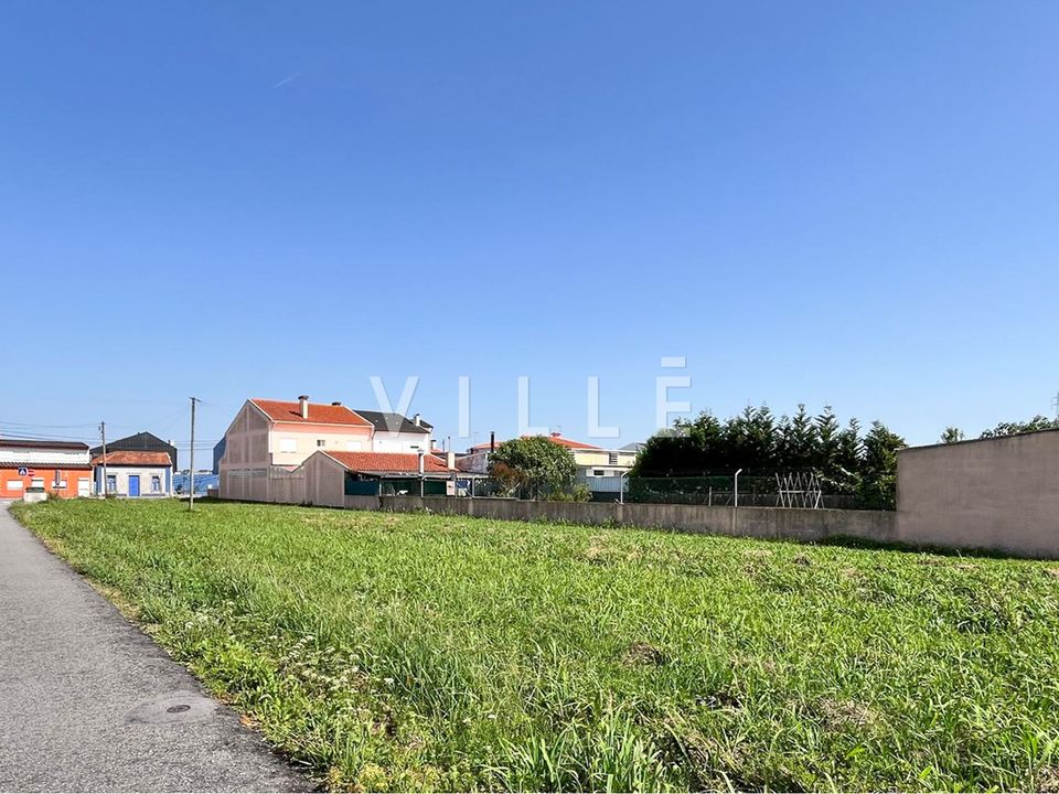 Helårsgrund i Ilhavo, Aveiro - foto 3