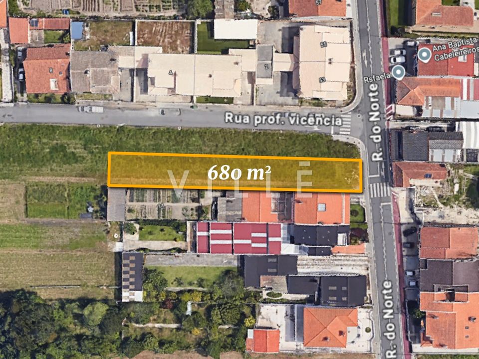 Helårsgrund i Ilhavo, Aveiro - foto 4