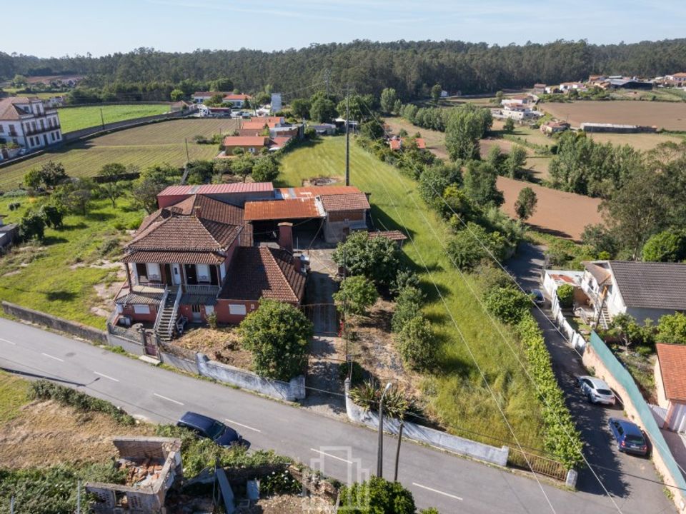 Villa a Ovar, Aveiro - foto 1