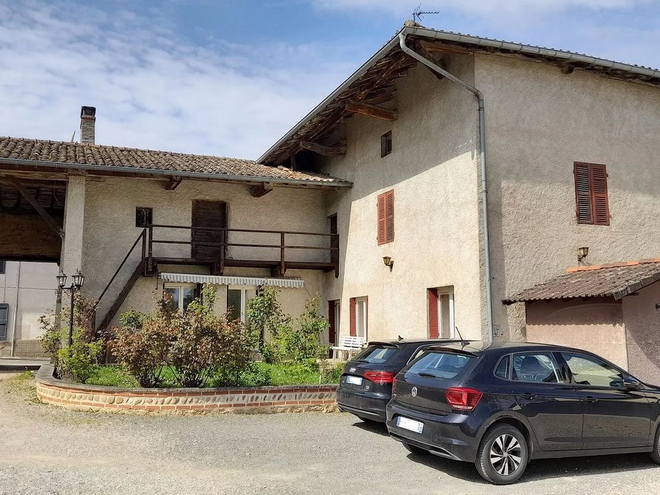 Landejendom i Mogneneins, Ain - foto 1