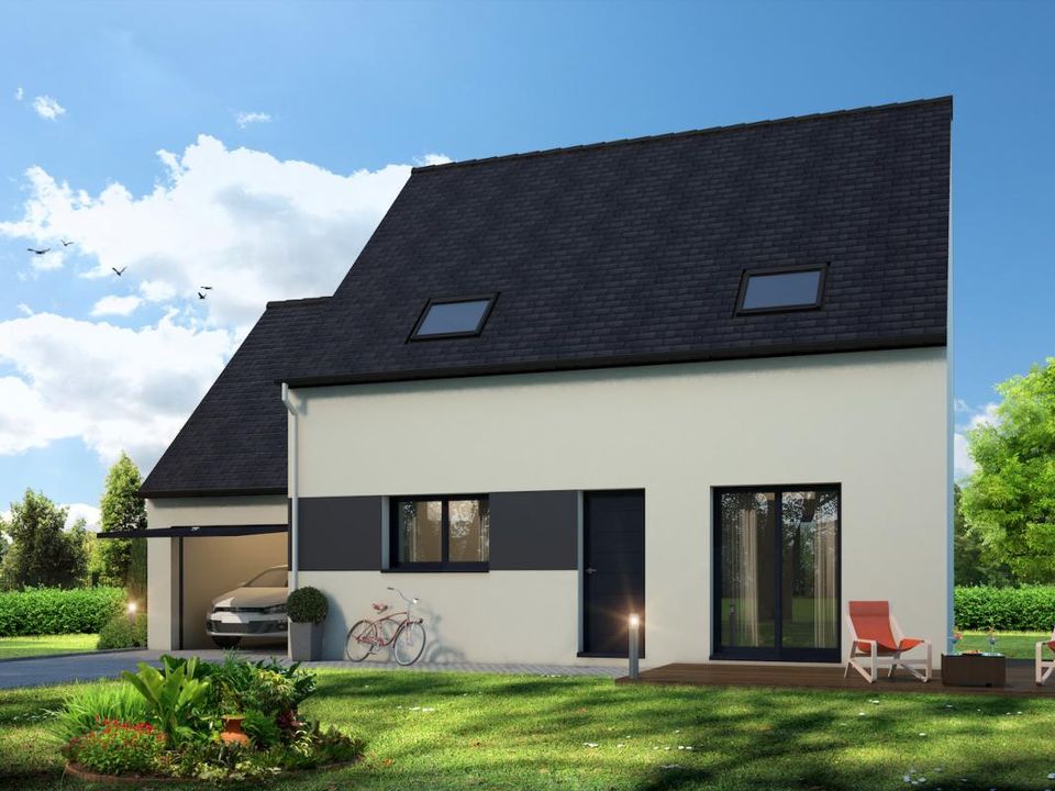 Villa i Lamballe, Cotes-d'Armor - foto 1