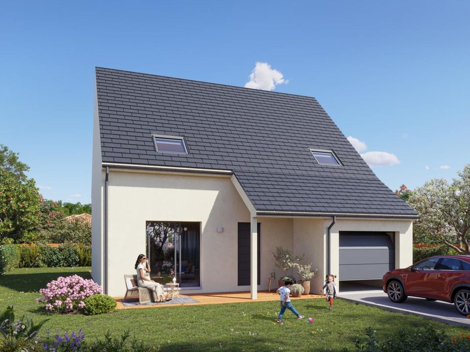 Villa i Plerneuf, Cotes-d'Armor - foto 1