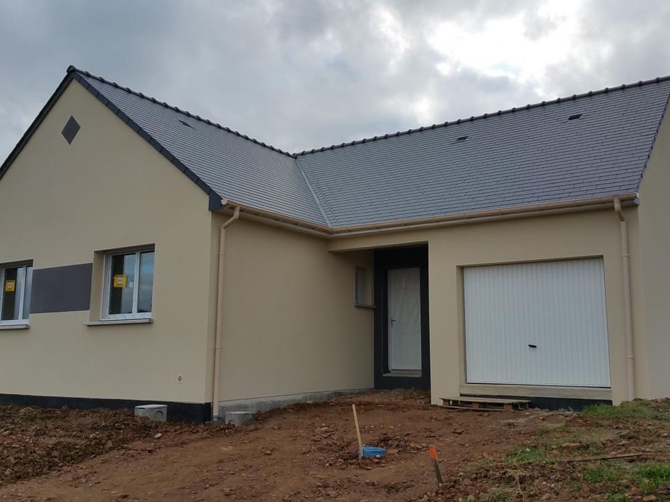 Villa i Langast, Cotes-d'Armor - foto 1