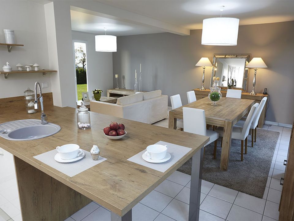Villa i Saint-Judoce, Cotes-d'Armor - bilde 4