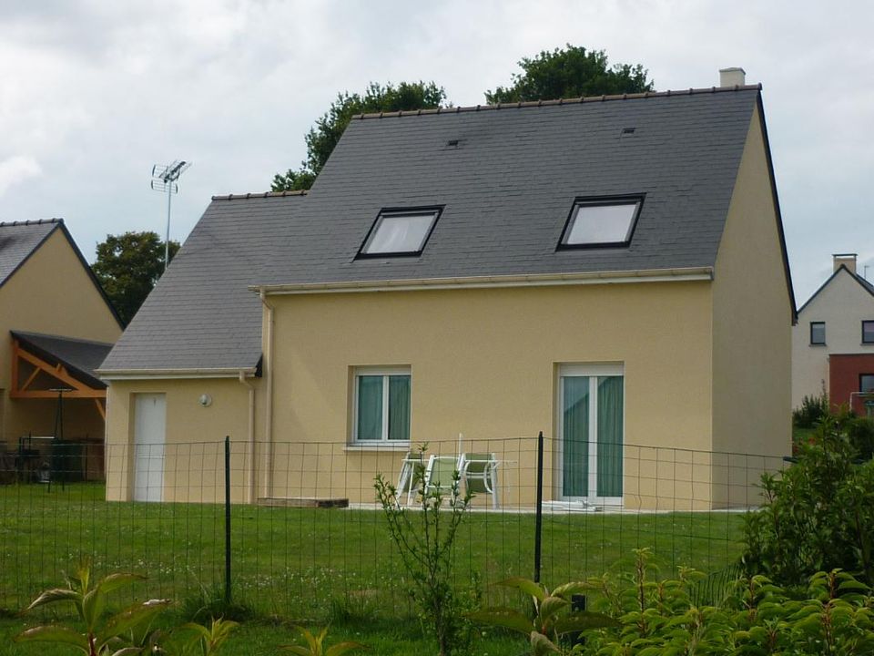 Villa i Le Merzer, Cotes-d'Armor - foto 1