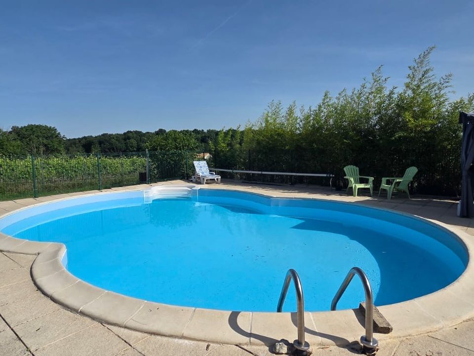 Villa i Saint-Dizant-du-Gua, Charente-Maritime - foto 5