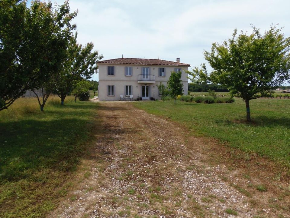 Villa a Gemozac, Charente-Maritime - foto 4