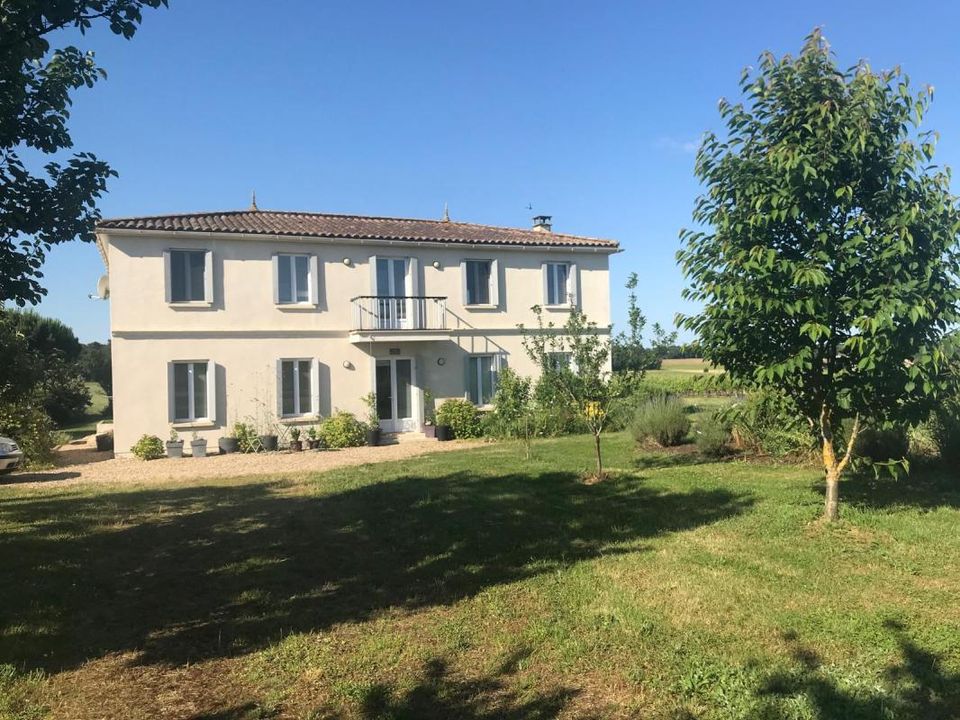 Villa a Gemozac, Charente-Maritime - foto 5