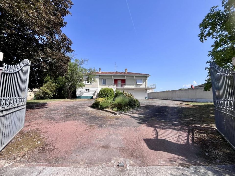 Villa i Jonzac, Charente-Maritime - bilde 2