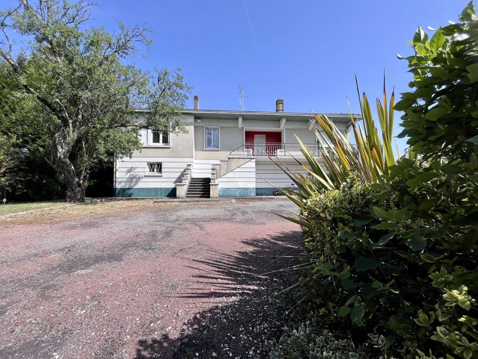 Villa i Jonzac, Charente-Maritime - bilde 3