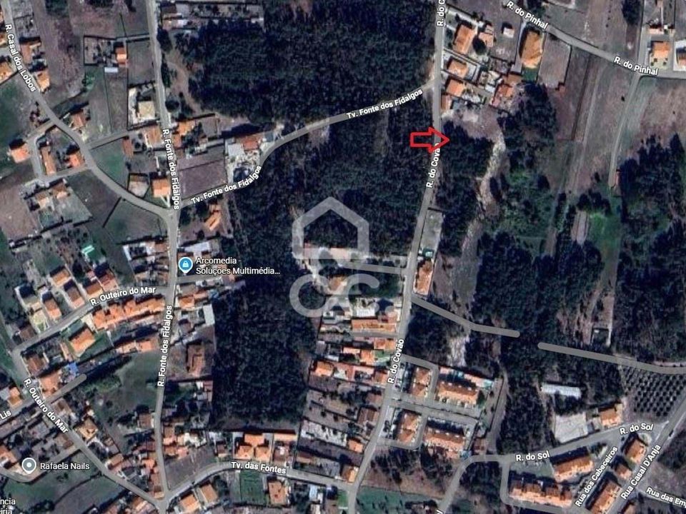 Helårsgrund i Marinha Grande, Leiria - foto 2