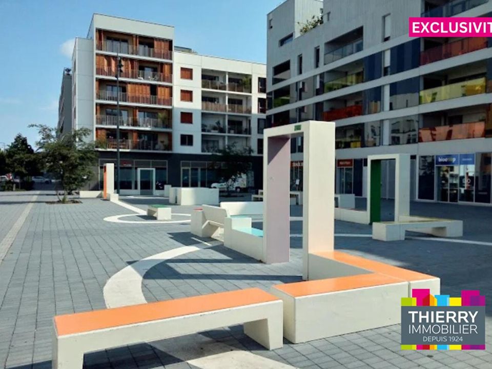 Erhvervsejendom i Rennes, Ille-et-Vilaine - foto 1
