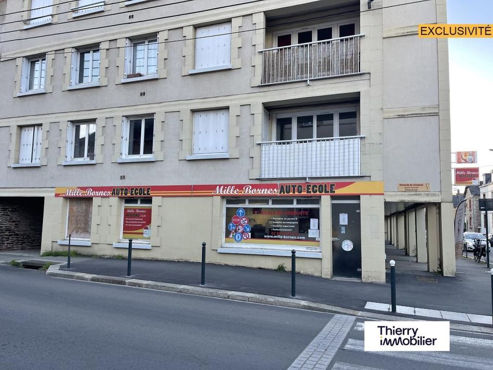 Erhvervsejendom i Rennes, Ille-et-Vilaine - foto 2