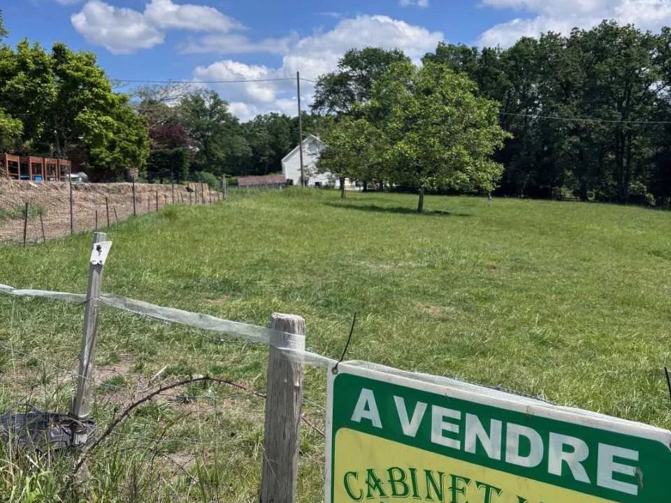 Helårsgrund i Langeais, Indre-et-Loire - foto 1