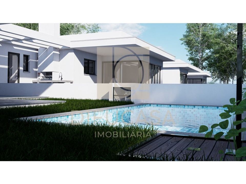 Villa i Fernao Ferro, Setubal - foto 3