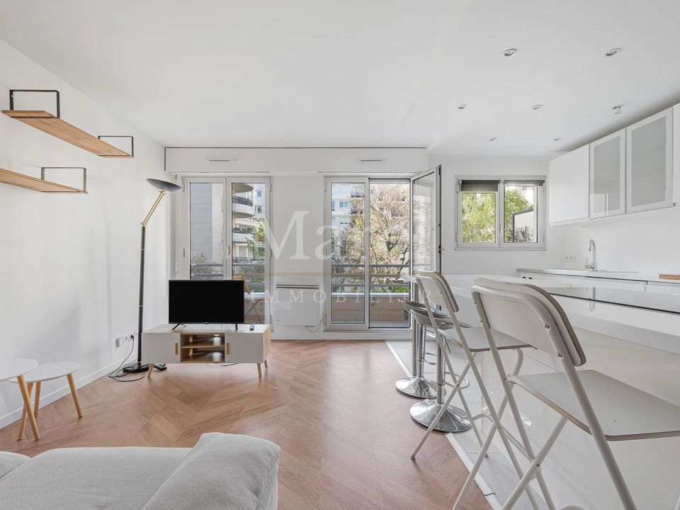 Lejlighed i Courbevoie, Hauts-de-Seine - foto 2