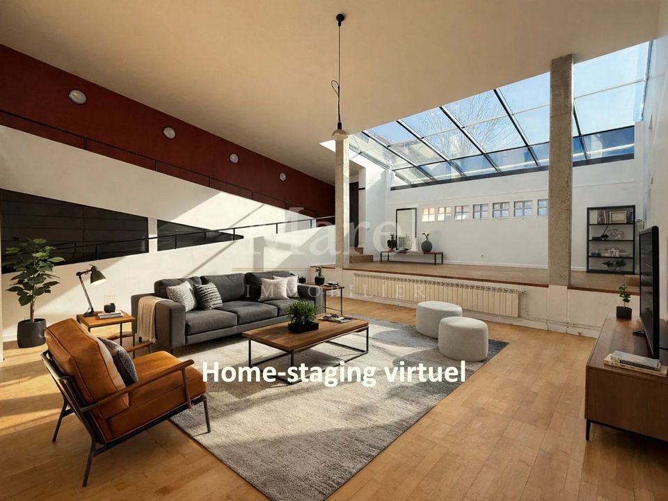 Lejlighed i Puteaux, Hauts-de-Seine - foto 1