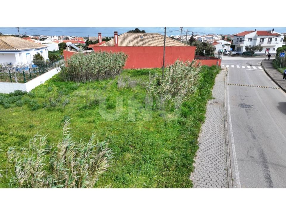 Helårsgrund i Sagres, Faro - foto 1