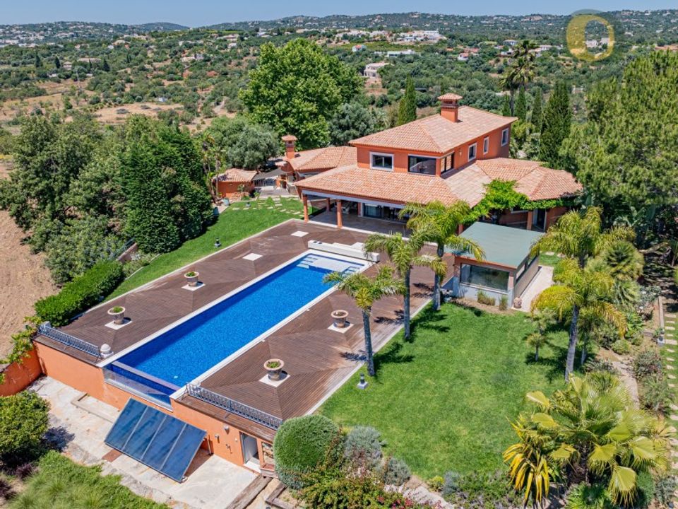 Villa i Boliqueime, Faro - foto 1