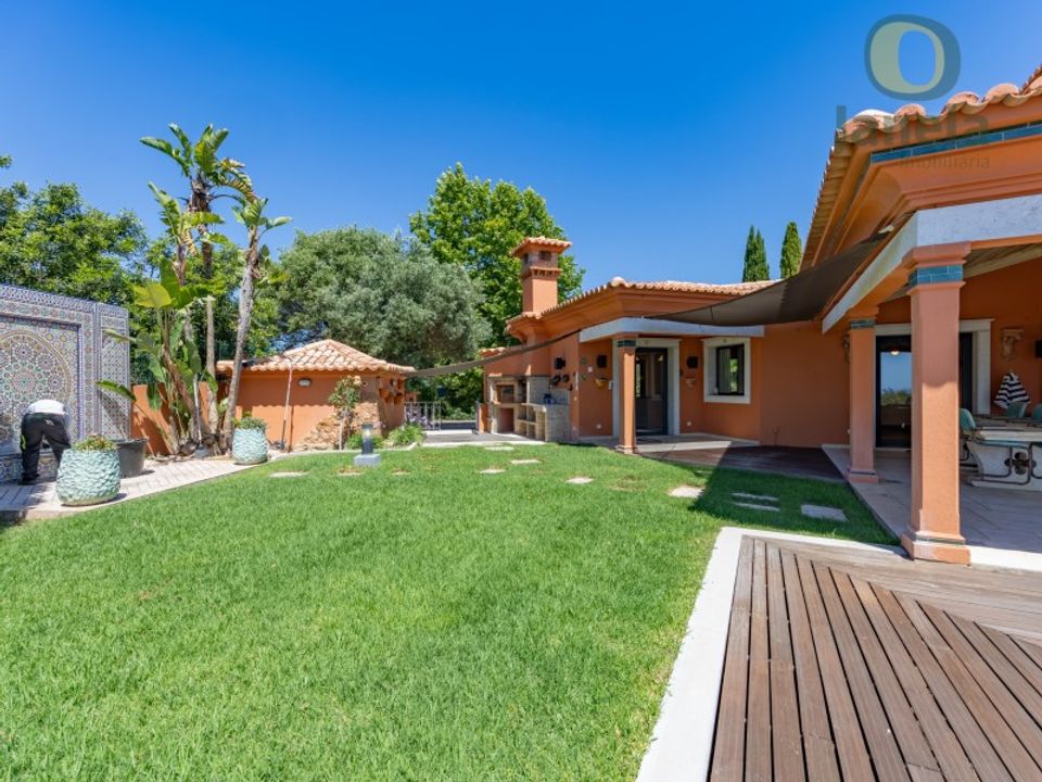 Villa i Boliqueime, Faro - foto 4