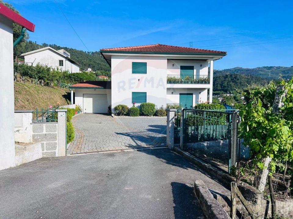 Villa a Ponte da Barca, Viana do Castelo - foto 2