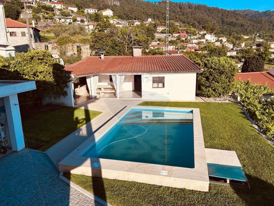 Villa a Ponte da Barca, Viana do Castelo - foto 4