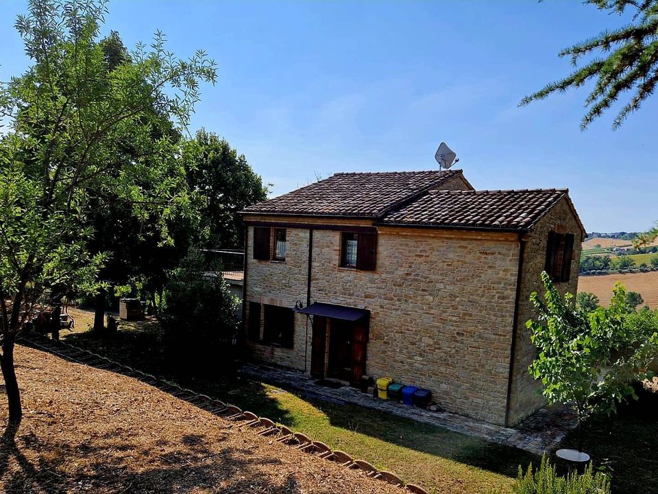 Villa a Monte Rinaldo, Fermo - foto 2