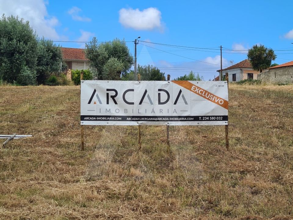 Helårsgrund i Macinhata do Vouga, Aveiro - foto 2