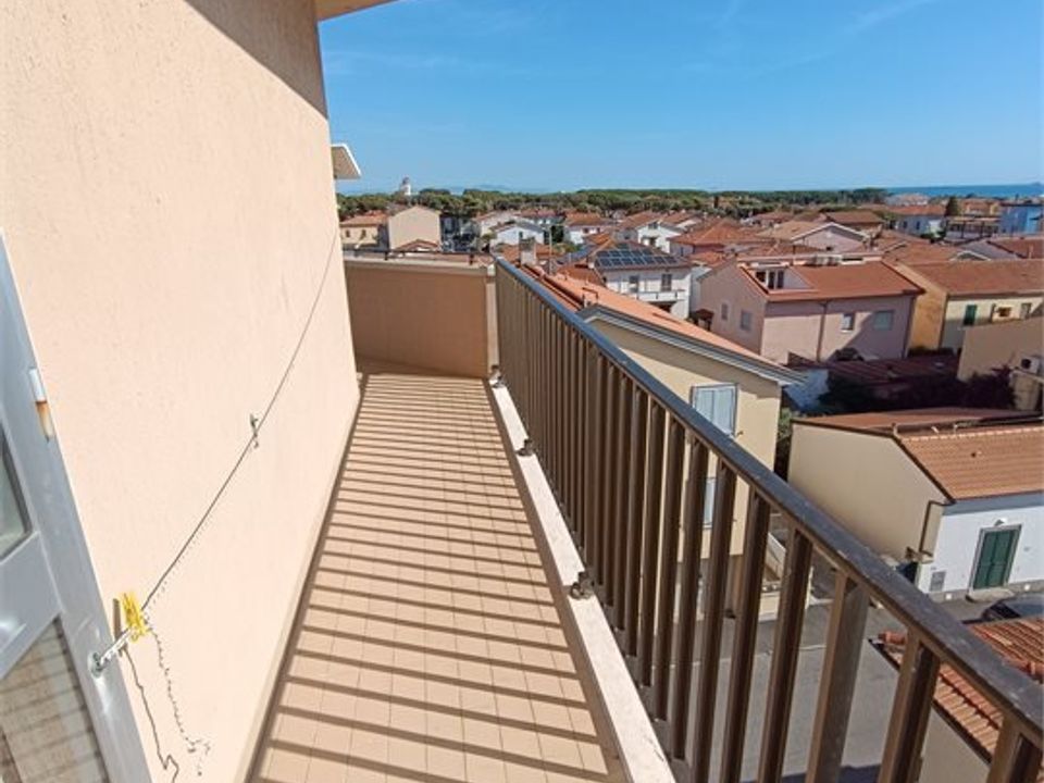 Lejlighed i Rosignano Marittimo, Livorno - foto 2
