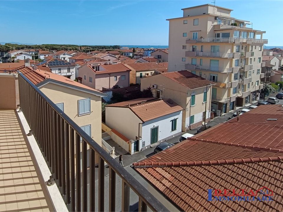 Lejlighed i Rosignano Marittimo, Livorno - foto 3