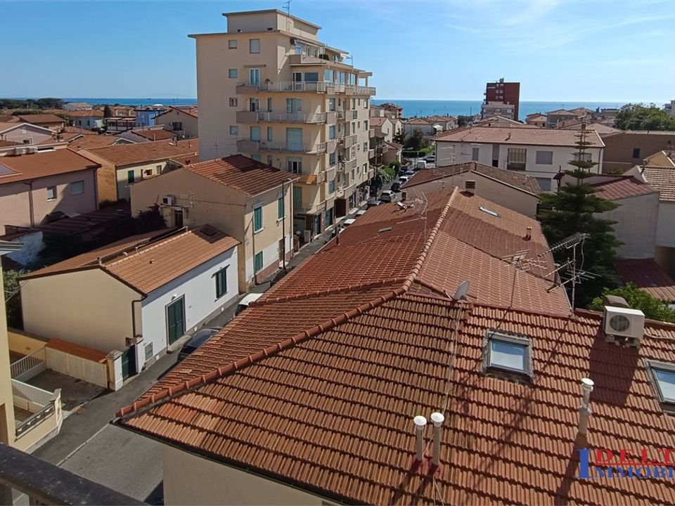 Lejlighed i Rosignano Marittimo, Livorno - foto 5
