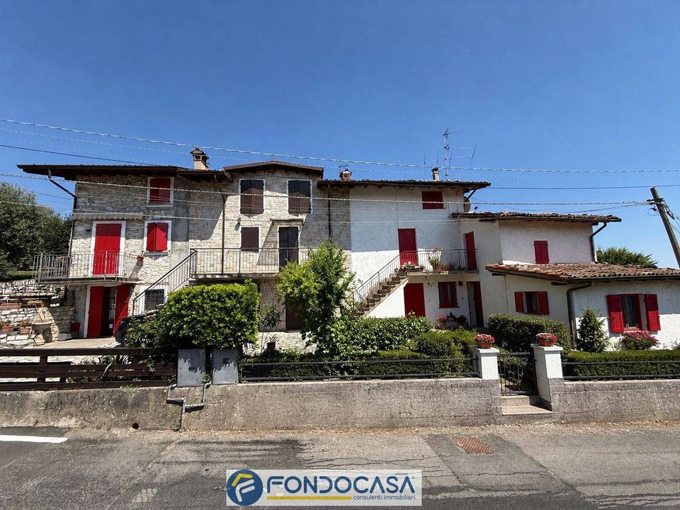 Villa i Monticelli Brusati, Brescia - foto 2
