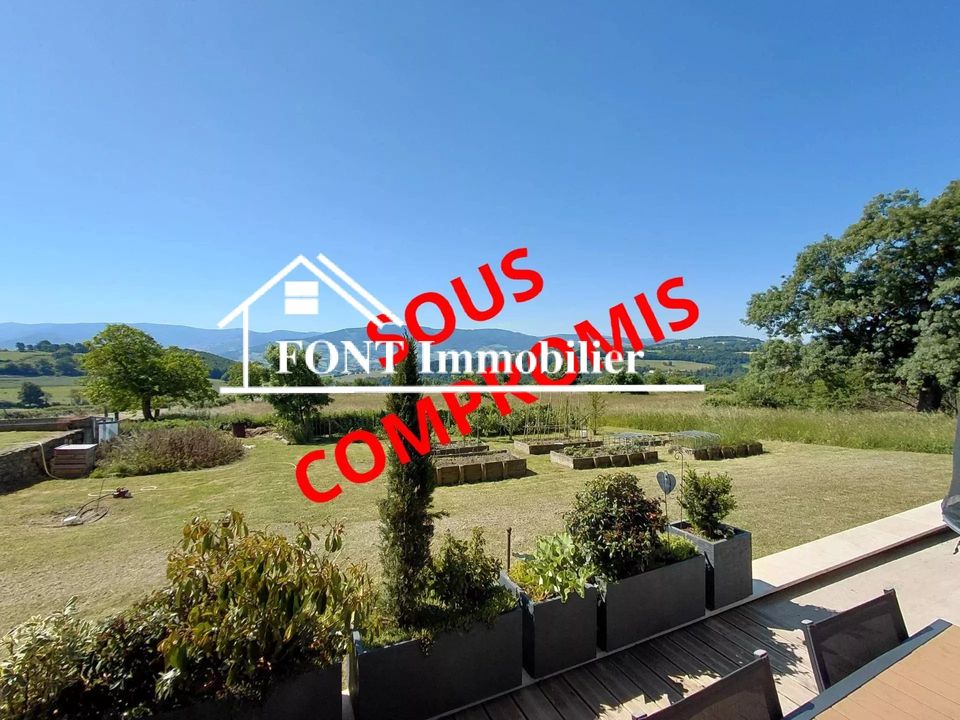 Villa em Saint-Chamond, Loire - foto 1